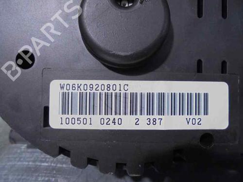 Instrument cluster SEAT IBIZA II (6K1) 1.4 i | BP2094845C47 