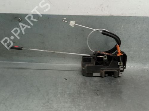 Front left lock OPEL MERIVA A MPV (X03) 1.7 CDTI (E75) | BP28015365C98 