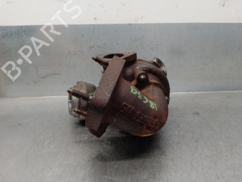 Turbocharger/Supercharger OPEL ASTRA G Hatchback (T98)  | BP15354356M71 
