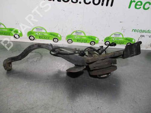 Right front steering knuckle ALFA ROMEO GT (937_) 2.0 JTS (937CXH1A, 937CXH11) | BP2341317M26 