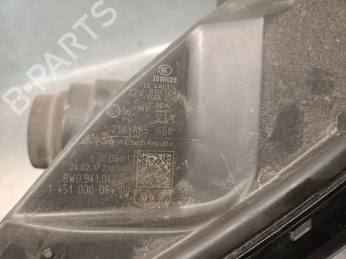 Left headlight AUDI A4 B9 (8W2, 8WC) 2.0 TDI | BP37714346C28 - Image 8