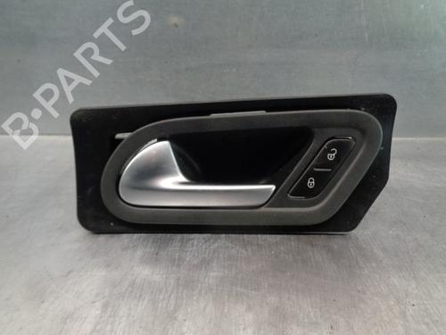 Front left interior door handle VW SCIROCCO III (137, 138) 2.0 TSI 1Q0837197