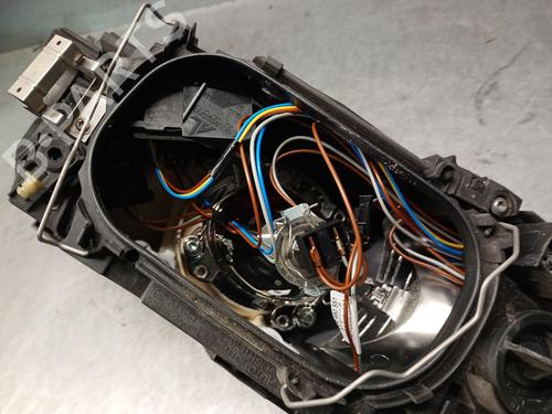 Faro izquierdo VOLVO V50 (545) 2.0 D | BP29008025C28