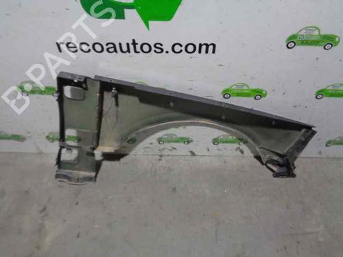 Left front fenders LAND ROVER RANGE ROVER III (L322) 3.0 D 4x4 | BP5765533C41 