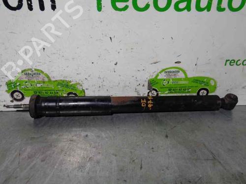 Used Left front shock absorber MERCEDES-BENZ E-CLASS (W210) [1995-2003]  4570341