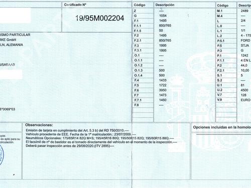 Anlasser FORD FIESTA VI (CB1, CCN)  | BP17152019M8 