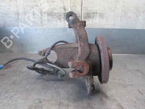 Right front steering knuckle PEUGEOT 1007 (KM_) 1.4 | BP6461217M26