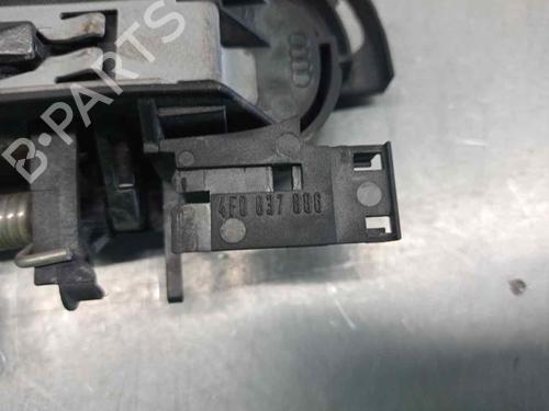 Høyre foran utvendig håndtak AUDI A6 C6 (4F2) 2.4 | BP10383199C129 