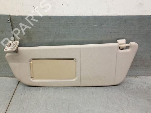 Used Left sun visor OPEL CORSA C (X01) 1.7 DTI (F08, F68) (75 hp) 30657442