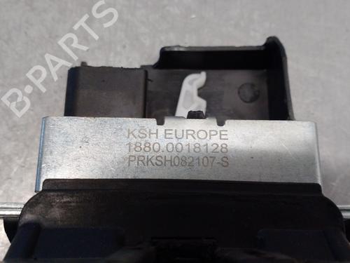 Tailgate lock VW GOLF VI (5K1) 1.6 TDI | BP29212238C101 