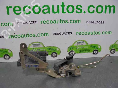 Used Front right lock HYUNDAI ACCENT I (X-3) 1.5 i 12V (88 hp) 2090947