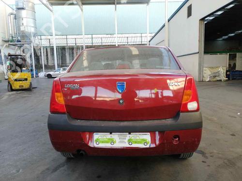 Seat buckle DACIA LOGAN (LS_) 1.6 (LS0B, LS0D, LS0F, LS0H) | BP20261497I32 - Image 9
