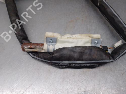 Right curtain airbag PEUGEOT 508 I (8D_)  | BP16165575C12 