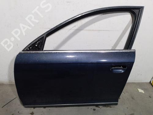 Used Left front door AUDI A6 C6 Avant (4F5) 2.0 TDI (170 hp) 20708659