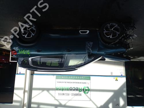 Antenne/Base CITROËN C5 AIRCROSS (A_) 1.2 PureTech 130 (ARHNSJ) | BP31958663C140