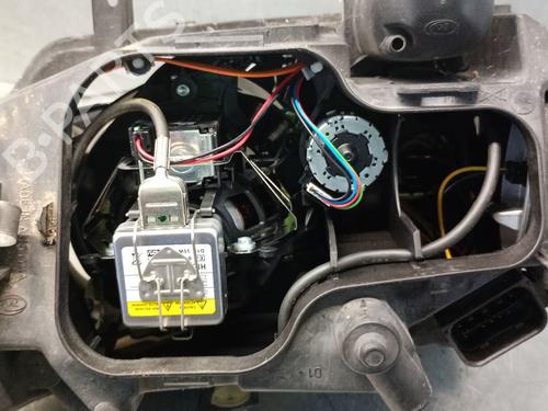 Right headlight BMW 3 (E90) 320 d | BP27567346C29 