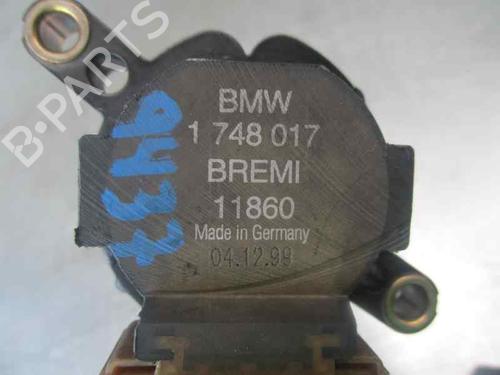 Ignition coil BMW 3 Coupe (E46) 328 Ci | BP5568410M94 