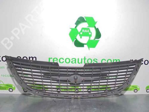 Grille CHRYSLER VOYAGER IV (RG, RS) 2.5 CRD | BP2114080C40 