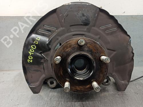 Right front steering knuckle SUBARU XV (_GP_) 2.0 i AWD (GP7, G33GP) | BP17334872M26 