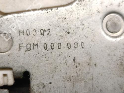 Rear left lock ROVER 75 (RJ) 2.0 CDTi | BP30161163C100 