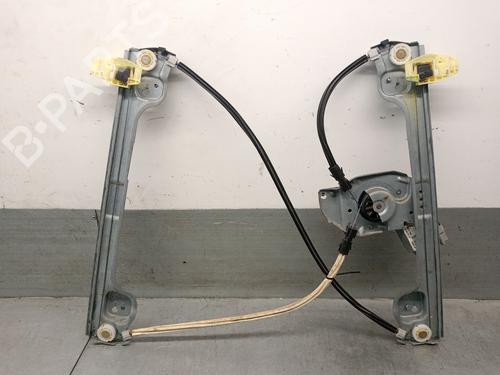 Front left window mechanism PEUGEOT 1007 (KM_) 1.6 16V | BP30143440C22 