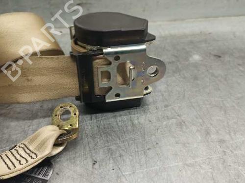 Rear left seatbelt AUDI A6 C6 (4F2) 2.4 | BP7074202I29 