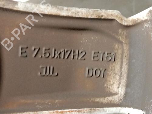 Rim AUDI A3 Sportback (8VA, 8VF) 1.6 TDI | BP28583880C45 