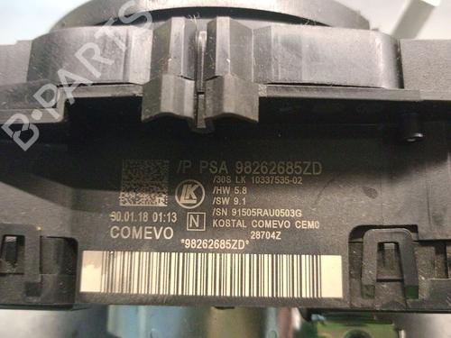 Commande de phare CITROËN C4 CACTUS 1.2 THP 110 | BP35819732I24  - Image 5
