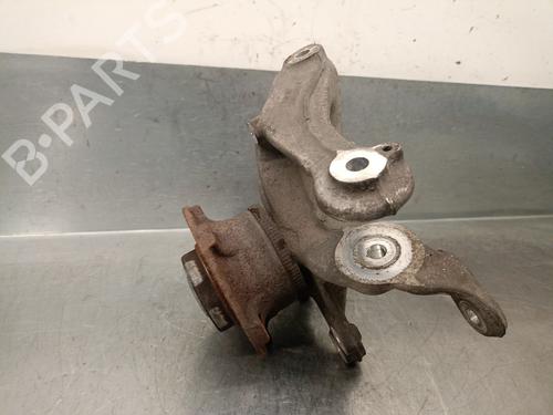 Left rear steering knuckle PEUGEOT 508 I (8D_) 1.6 HDi | BP21839809M27 