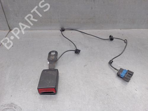 Sikkerhedssele-spænde PEUGEOT PARTNER Box Body/MPV 1.6 HDi 16V (90 hp) 31630580