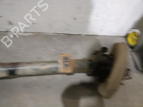 Subframe SUZUKI SAMURAI Closed Off-Road Vehicle (SJ_) 1.3 (SJ 413) | BP30411087M9 