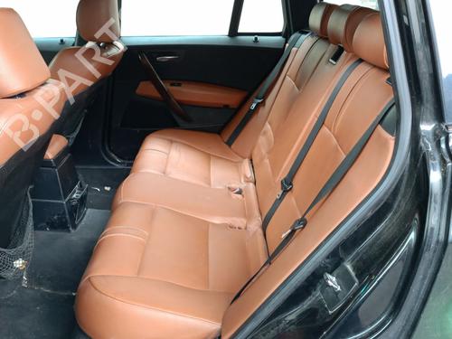 Rear seat BMW X3 (E83) 2.0 d | BP26885255C17 - Image 12