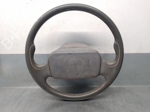 Used Steering wheel Steering wheel IVECO DAILY II Platform/Chassis 49-10 (13050211, 13050231, 13050304, 13050311, 13050331,... (103 hp) 34250606 34250606
