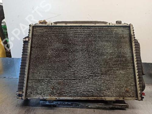 Water radiator MERCEDES-BENZ S-CLASS (W140)  | BP7463699M31 