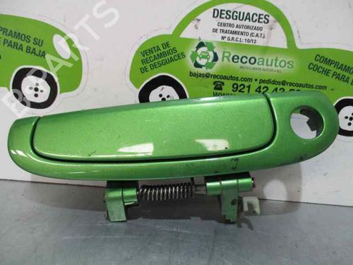 Used Front right exterior door handle KIA PICANTO I (SA) 1.1 (65 hp) 2051704