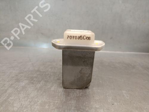 Heater resistor NISSAN ALMERA TINO (V10) 2.2 dCi 27761AV600 | 27761AV600