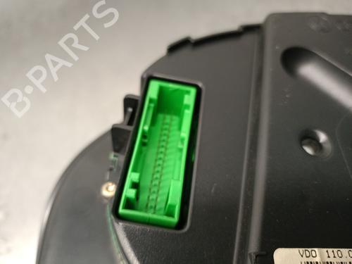 Instrument cluster VW PASSAT B5 (3B2) 1.9 TDI | BP30906786C47