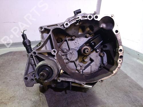 Used Gearbox RENAULT CLIO II (BB_, CB_) 1.2 (BB0A, BB0F, BB10, BB1K, BB28, BB2D, BB2H, CB0A,... (58 hp) 23962904