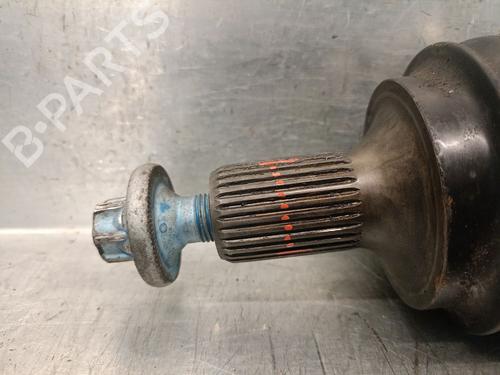 Left front driveshaft MERCEDES-BENZ GLC (X253) 220 d 4-matic (253.905, 253.903) | BP25381356M38 
