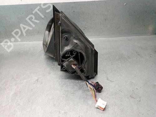 Left mirror PEUGEOT 3008 II SUV (MC_, MR_, MJ_, M4_) 1.6 BlueHDi 120 | BP28361614C26 