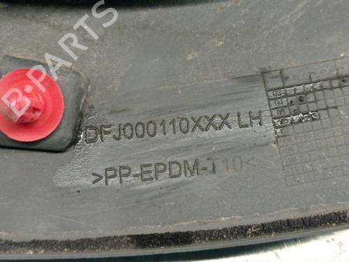 Front left wheel arch trim ROVER STREETWISE Hatchback 1.4 | BP26518826C134 