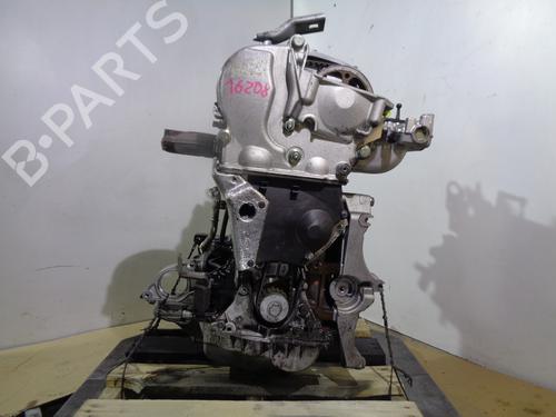 Motor RENAULT MEGANE II (BM0/1_, CM0/1_) 2.0 16V Turbo (163 hp) 11359978