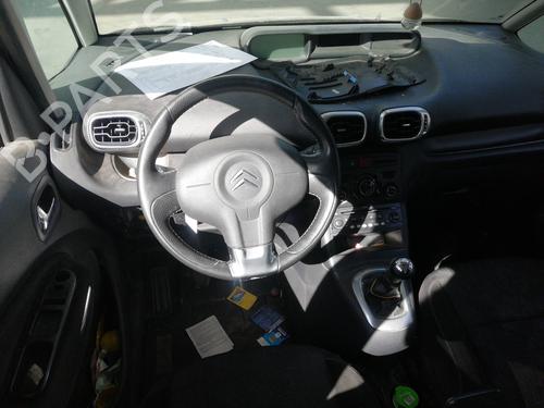 Right front window switch CITROËN C3 Picasso (SH_) 1.6 HDi | BP15613116I26  - Image 11