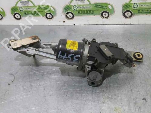 Front wiper motor CITROËN C1 (PM_, PN_) 1.0 | BP2309344M29 