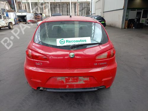 Headlight switch ALFA ROMEO 147 (937_) 1.6 16V T.SPARK ECO (937.AXA1A, 937.BXA1A) | BP34636582I24  - Image 7