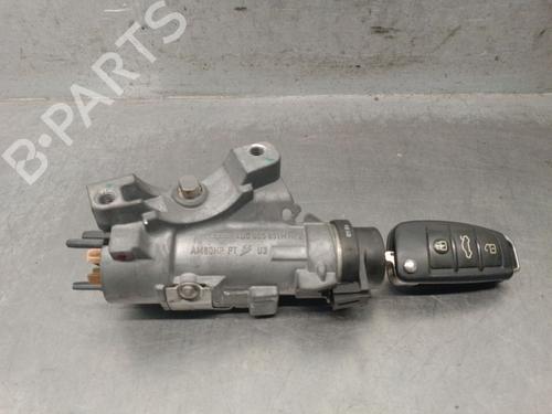 Used Ignition barrel Ignition barrel AUDI A4 B7 (8EC) 1.8 T (163 hp) 40532227 40532227