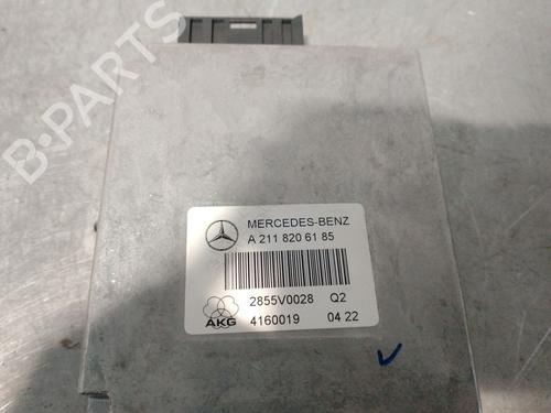 Elektronisk modul MERCEDES-BENZ E-CLASS (W211) E 270 CDI (211.016) | BP25244233M83 