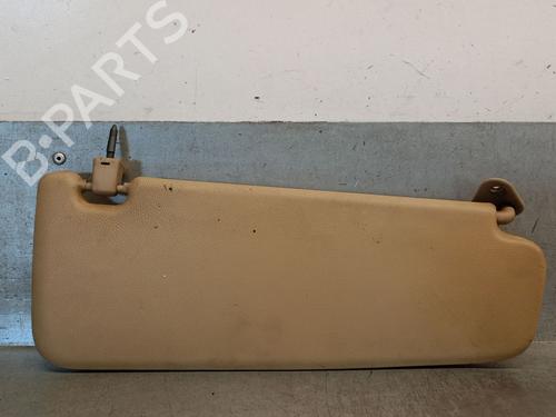 Left sun visor BMW 3 (E90) 320 d | BP36107514I1 - Image 3
