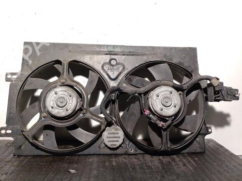 Used Radiator fan SEAT IBIZA II (6K1) 1.9 TDI (90 hp) 22811724