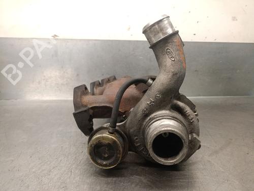 Turbolader/Kompressor FORD TRANSIT CONNECT (P65_, P70_, P80_) 1.8 TDCi (90 hp) 28025560